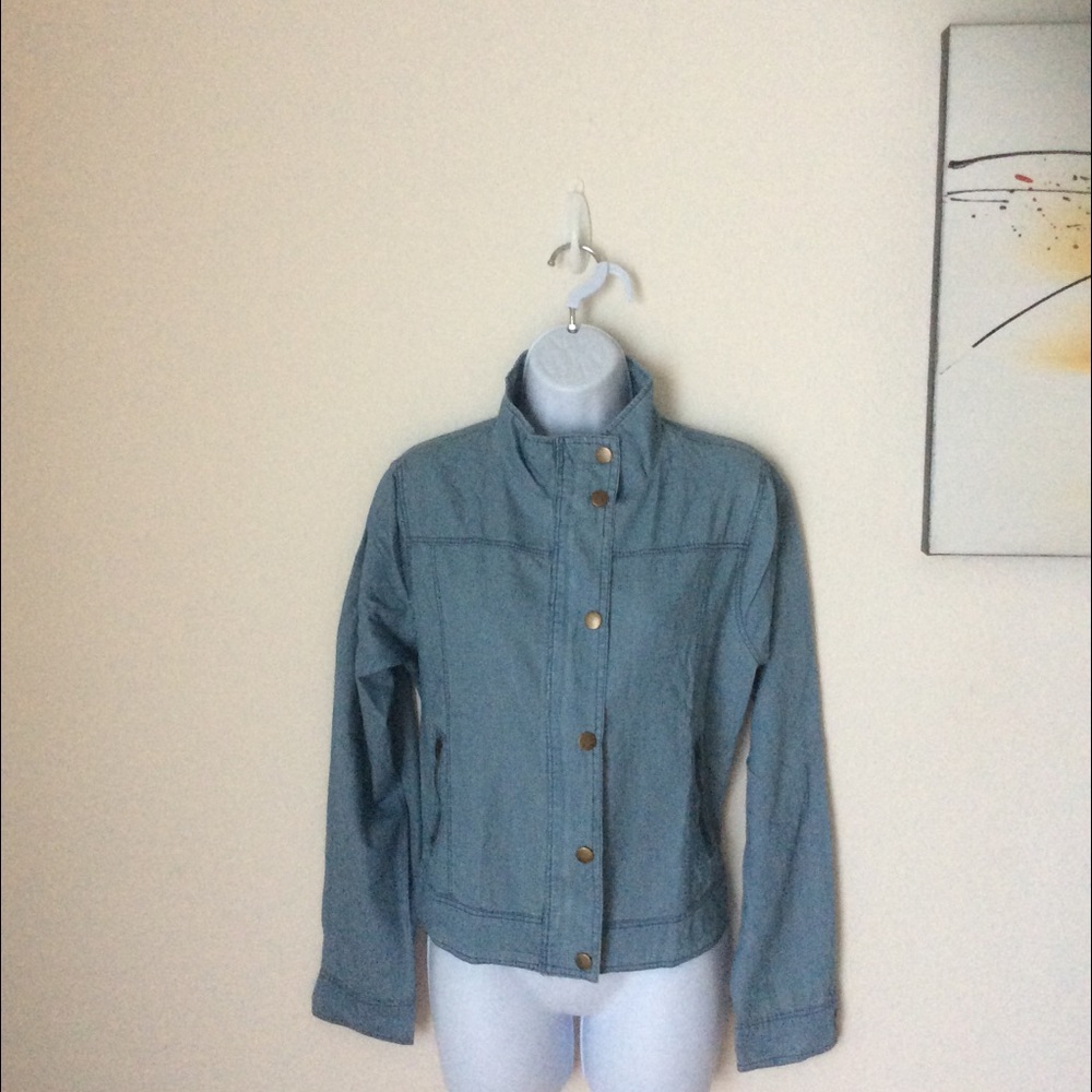 Denim jacket